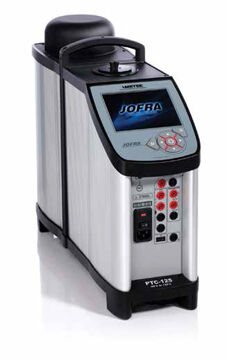 Ametek - Jofra PTC125B115B014U1R16FCT Temperature Calibrator -90 to 125C