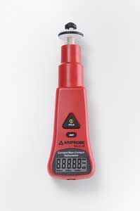 Amprobe TACH-10 Contact/Non-contact Tachometer