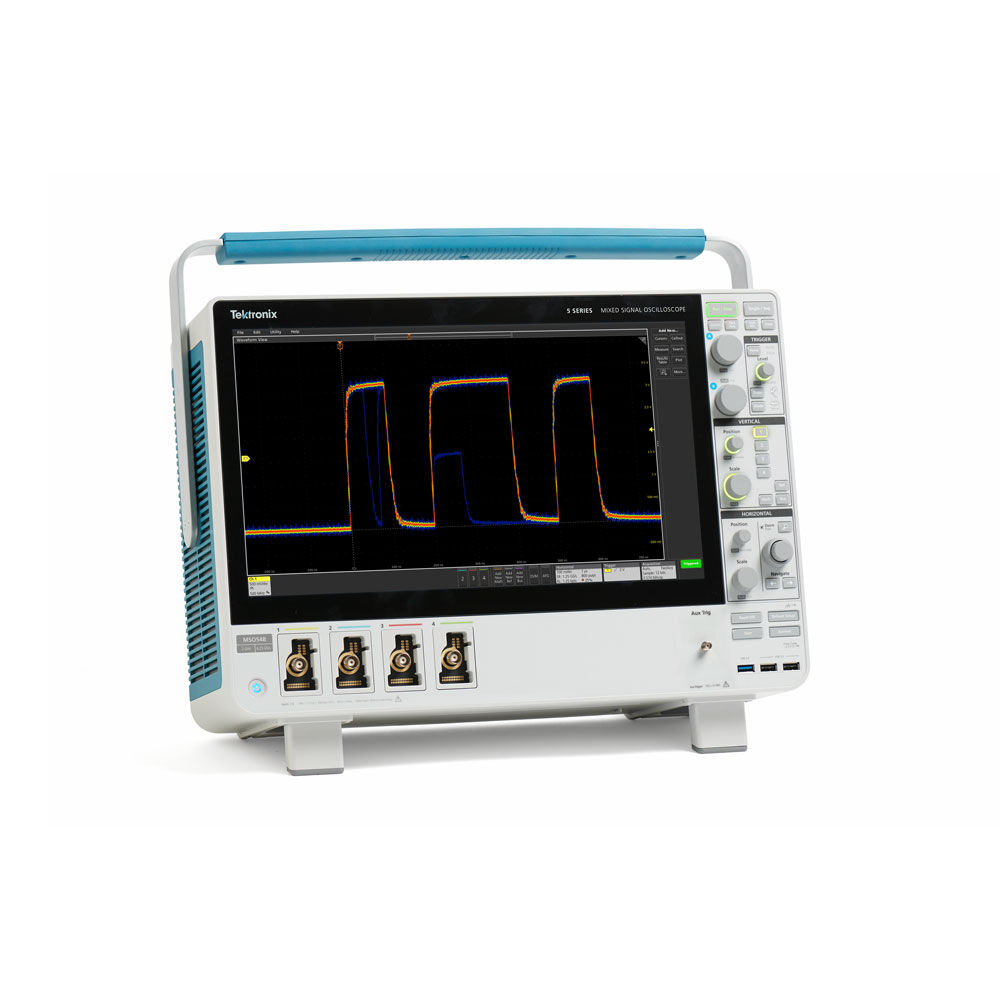 Tektronix MSO58B 5 Series B Mixed Signal Oscilloscope, 8 FlexChannels