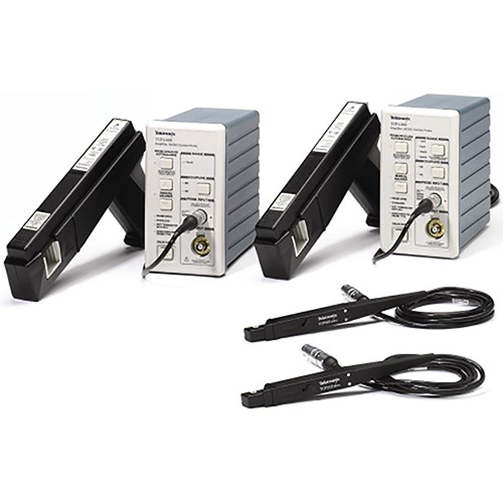 Tektronix TCP312A AC/DC Current Probe, 30Amp DC, DC-100 MHz