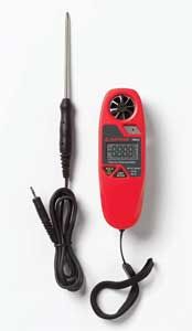 Amprobe TMA5 Mini-Vane Anemometer