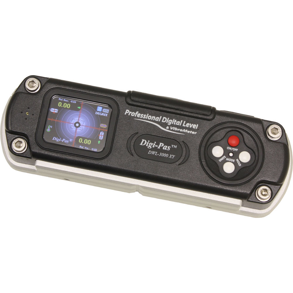 DigiPas DWL3000XY-B, Machinist Level with Bluetooth & Software
