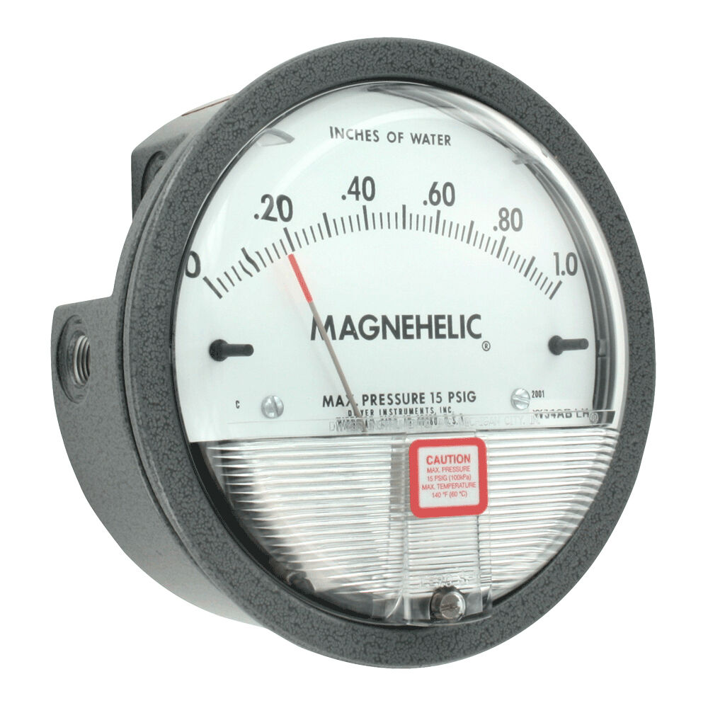 Dwyer Instruments 2000-1KPA