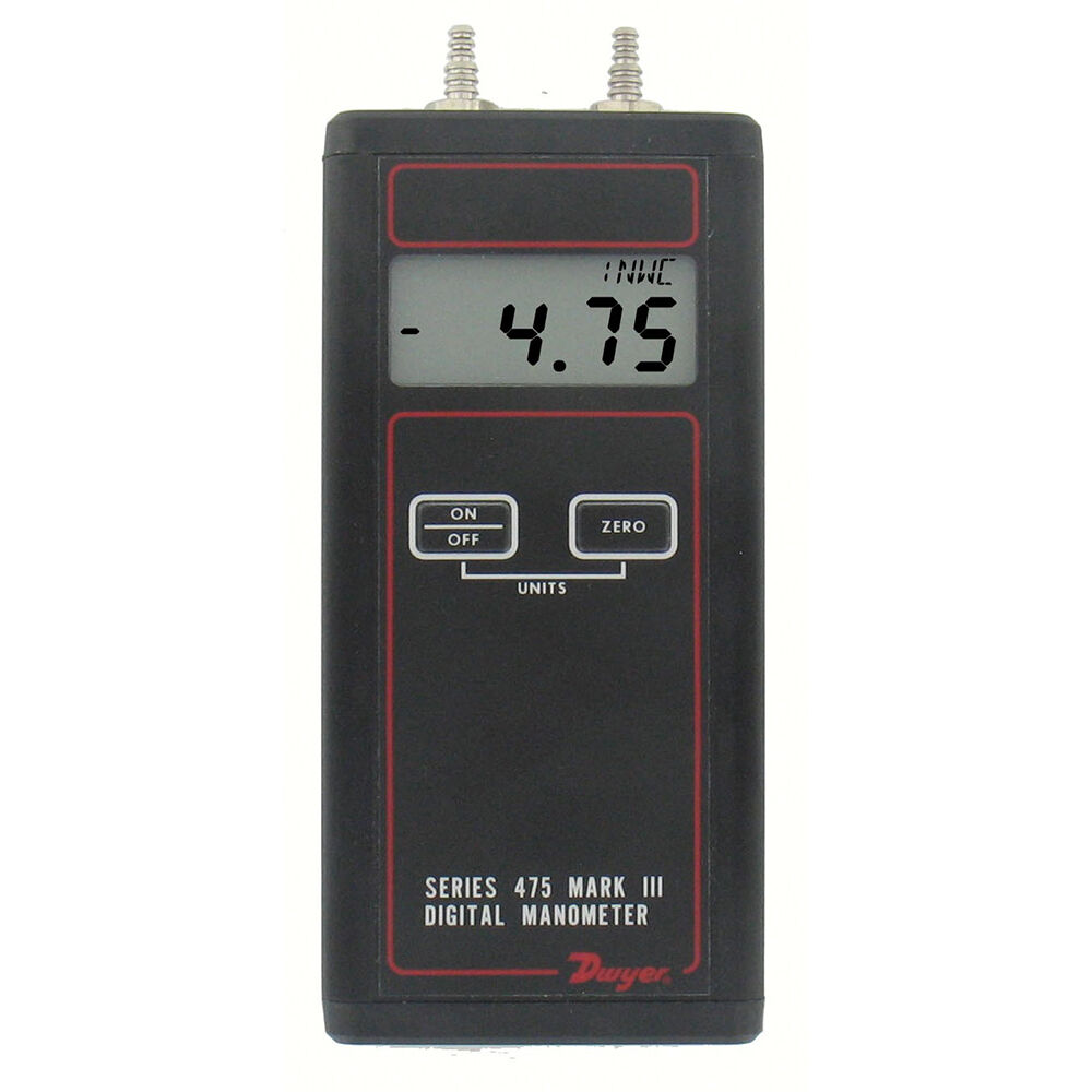 Dwyer Instruments 475-0-FM