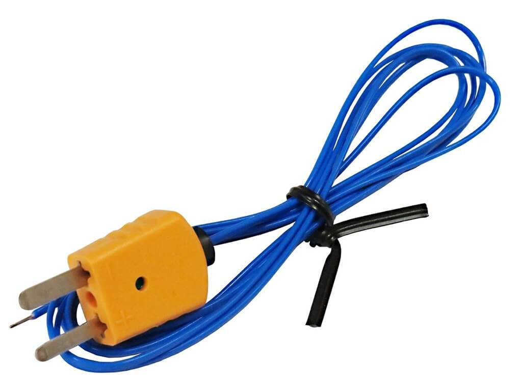 Dây đo nhiệt độ kiểu K – 800077 – Sper Scientific