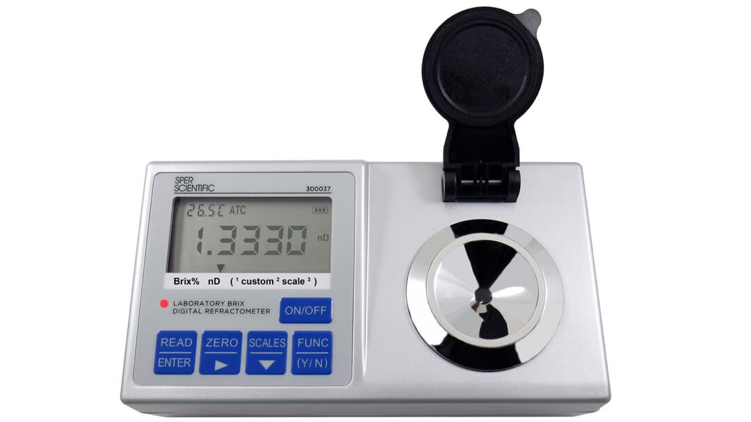 Khúc xạ kế lập trình 300037 – Sper Scientific