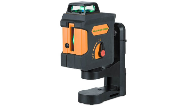 Máy cân bằng laser 2 tia xanh GEO1X-360 Green – Geo-Fennel
