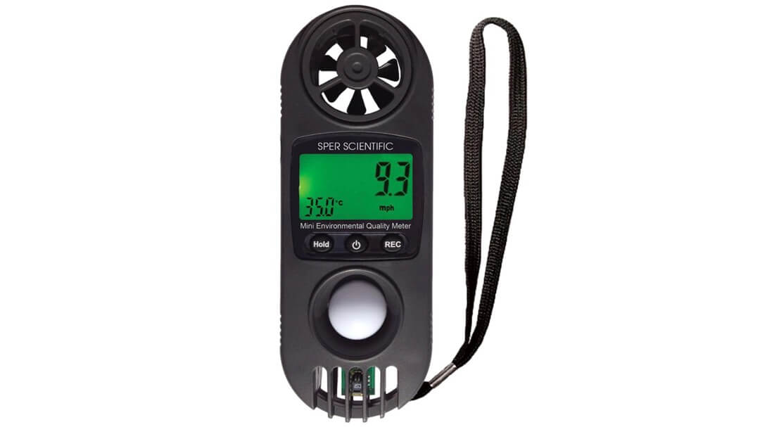 Máy đo chất lượng không khí 850027 – Sper Scientific