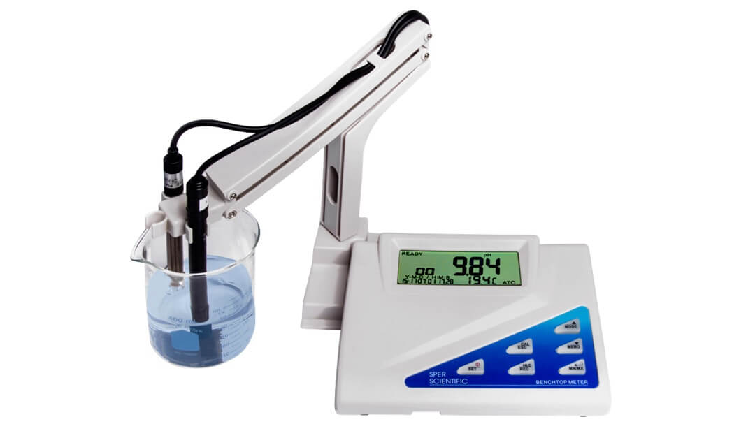 Máy đo đa chỉ tiêu nước 860033 – Sper Scientific