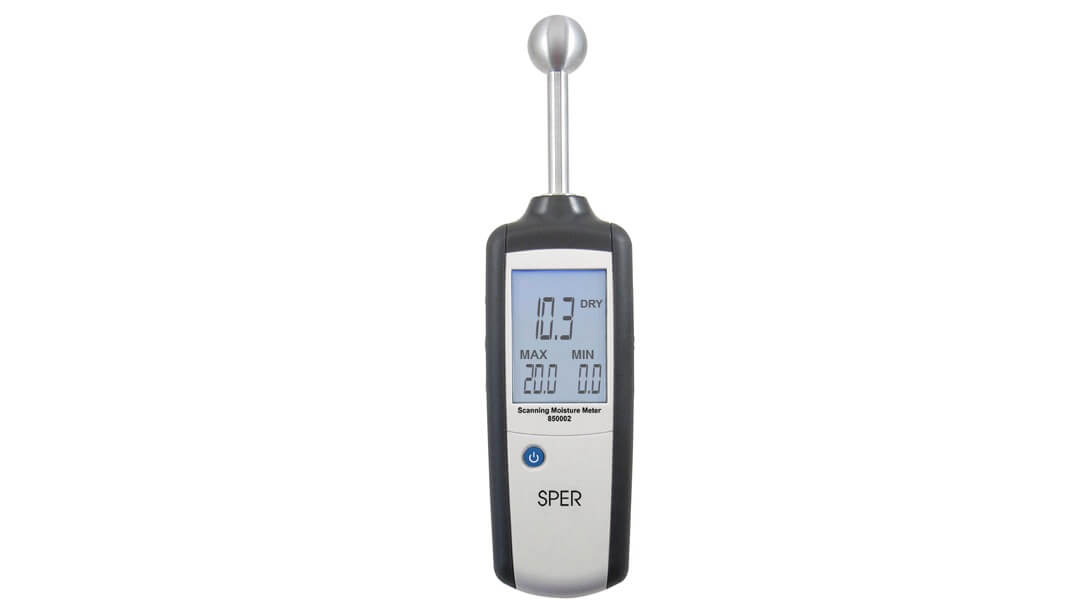 Máy đo độ ẩm siêu âm 850002 – Sper Scientific