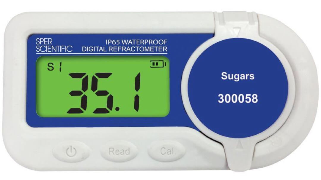 Máy đo độ ngọt 300058 – Sper Scientific