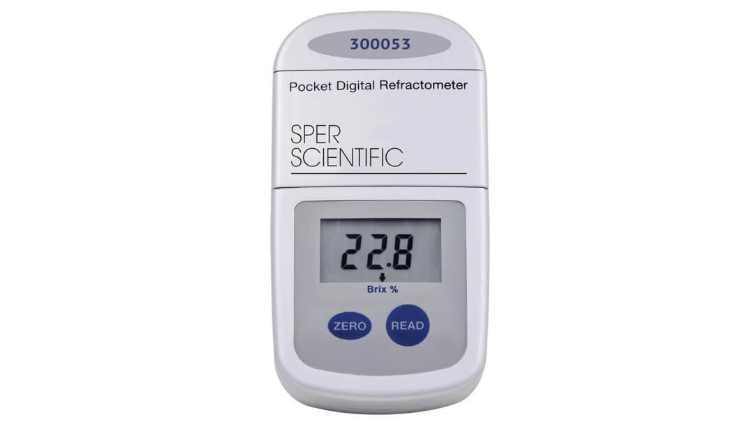 Máy đo độ ngọt brix 300053 – Sper Scientific