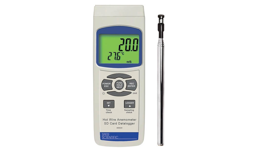 Máy đo gió 850024 – Sper Scientific