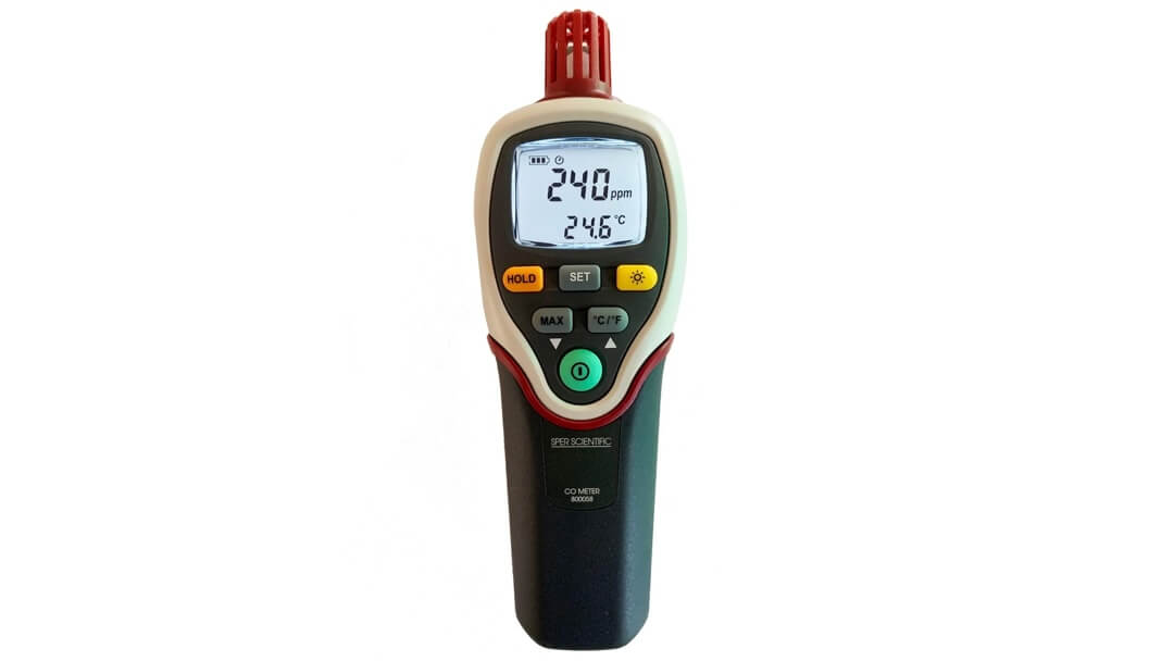 Máy đo khí CO cầm tay 800058 – Sper Scientific