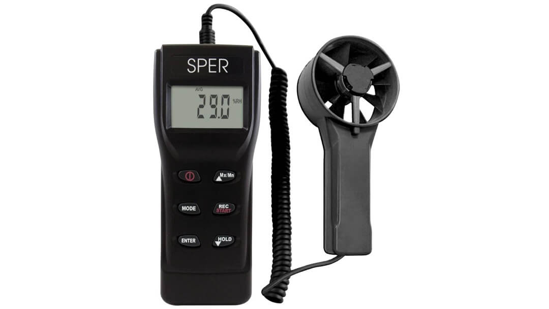 Máy đo không khí đa năng 840034 – Sper Scientific