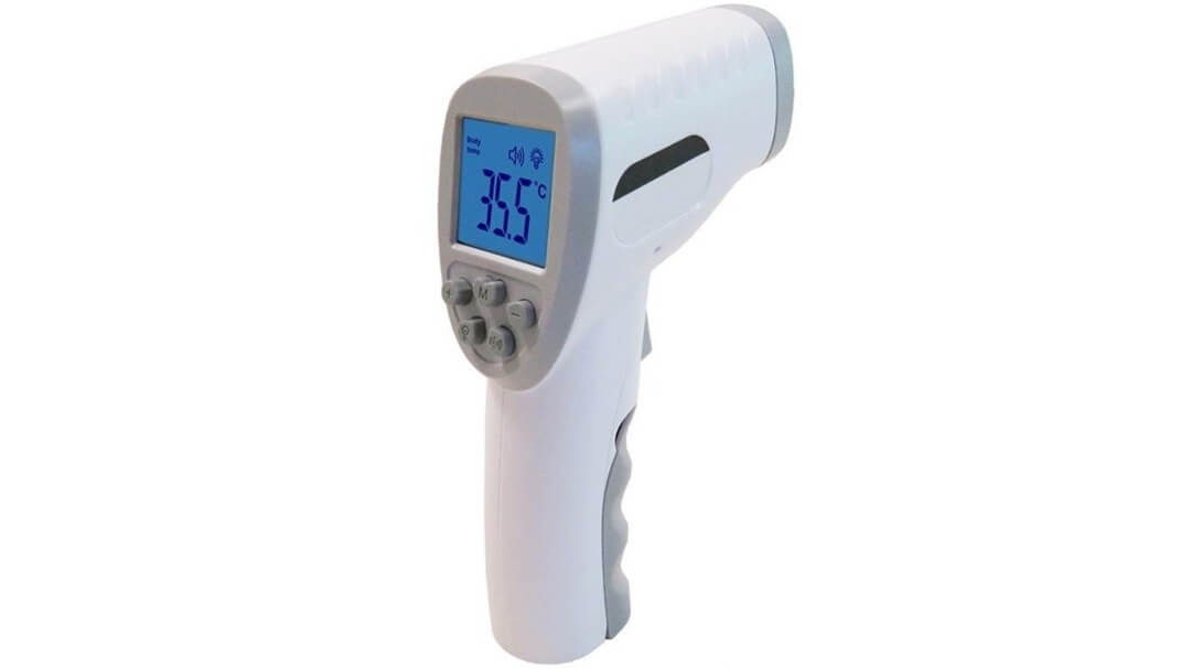 Máy đo nhiệt độ cơ thể 800120 – Sper Scientific