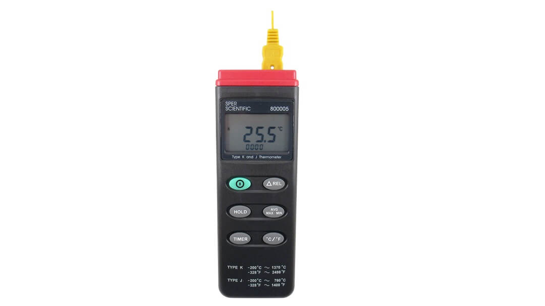 Máy đo nhiệt kế 800005 – Sper Scientific