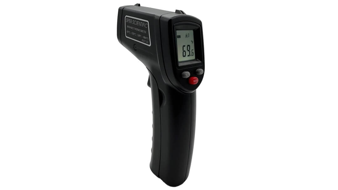 Máy đo nhiệt kế hồng ngoại 800130 – Sper Scientific