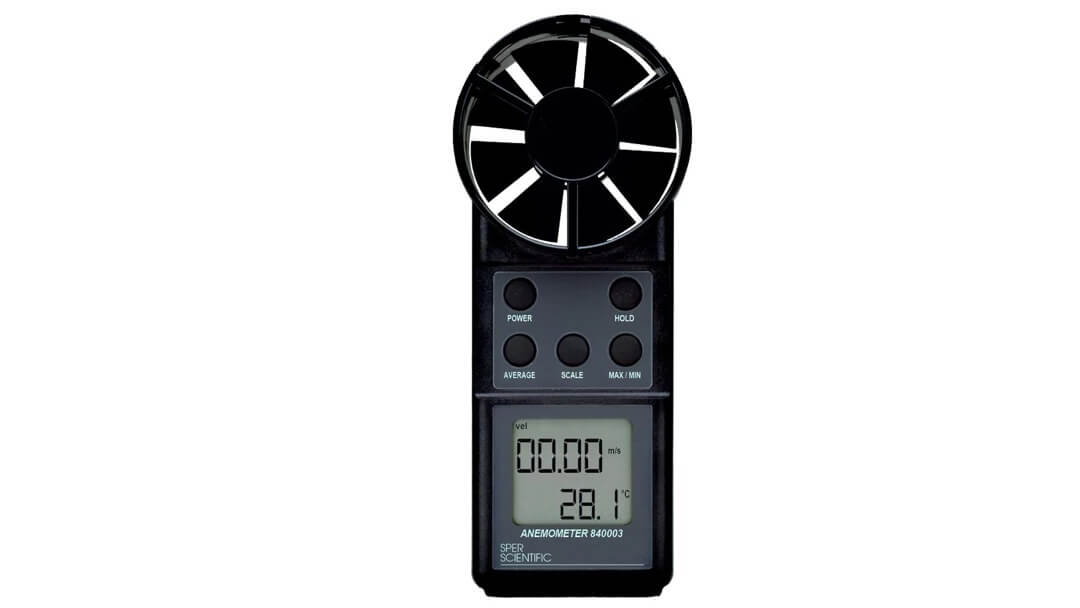 Máy đo vận tốc gió 840003 – Sper Scientific