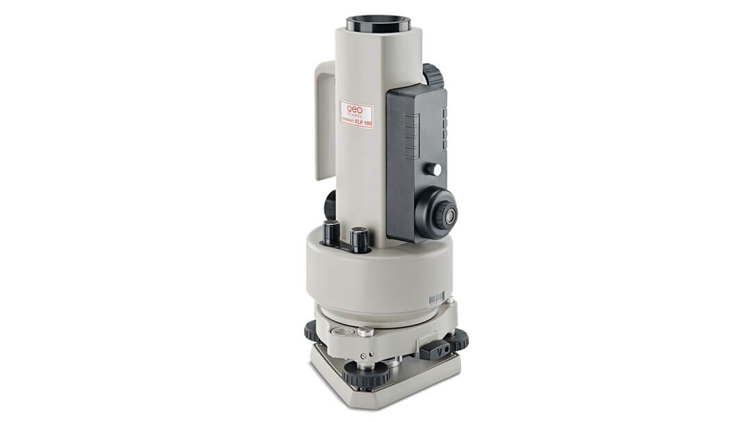Máy thông tầng laser FLP 100 – Geo-Fennel