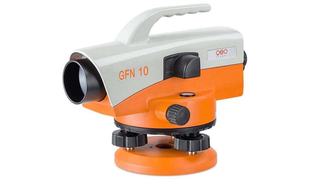 Máy thủy chuẩn 0.3″ GFN 10 – Geo-Fennel