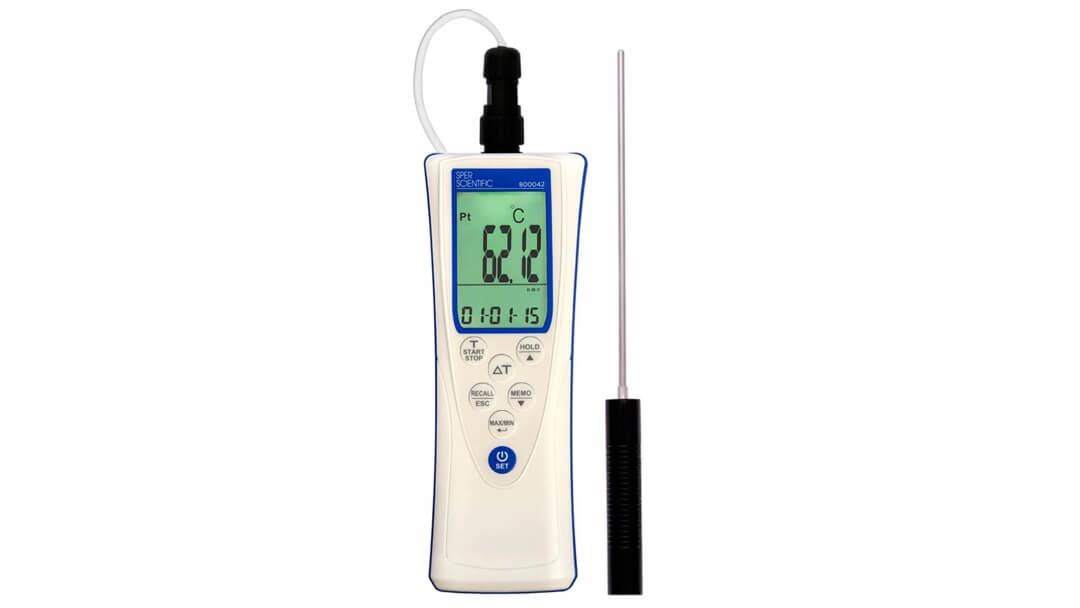 Nhiệt kế đo thực phẩm – 800042 – Sper Scientific