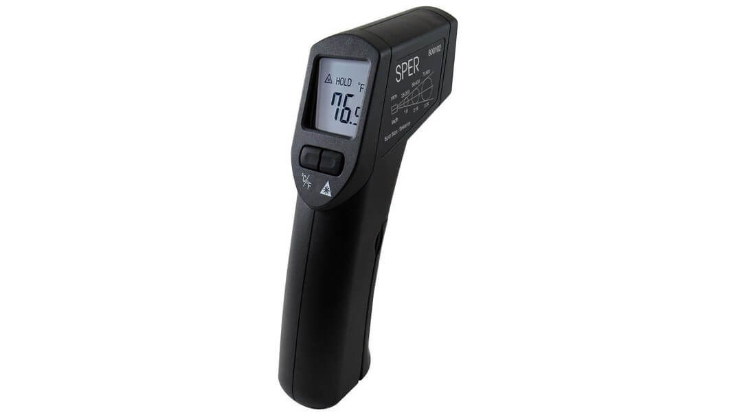 Nhiệt kế hồng ngoại 800102 – Sper Scientific