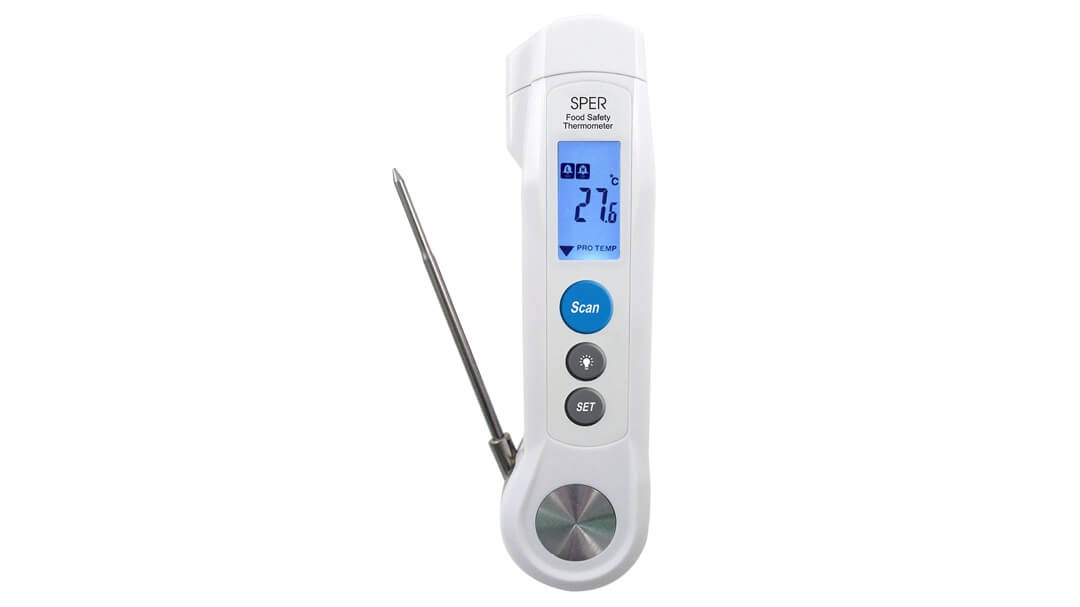 Nhiệt kế thực phẩm 800115 – Sper Scientific