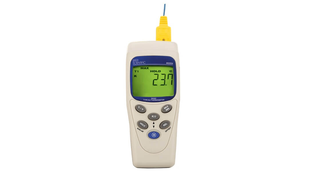 Thiết bị đo nhiệt độ 800004 – Sper Scientific