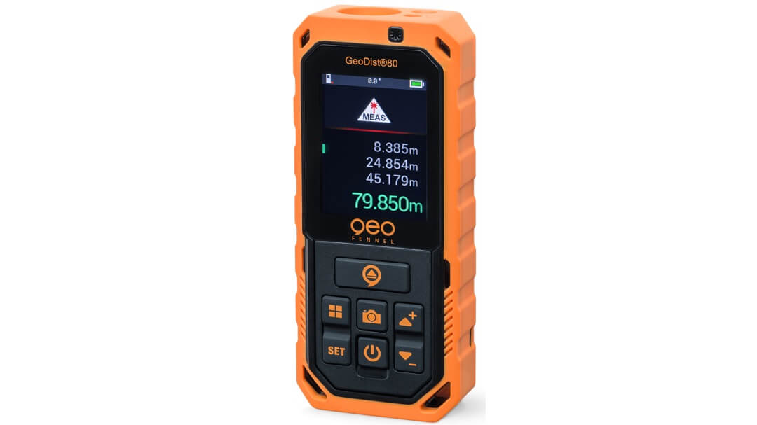 Thước đo khoảng cách 80m camera GeoDist 80 – Geo-Fennel