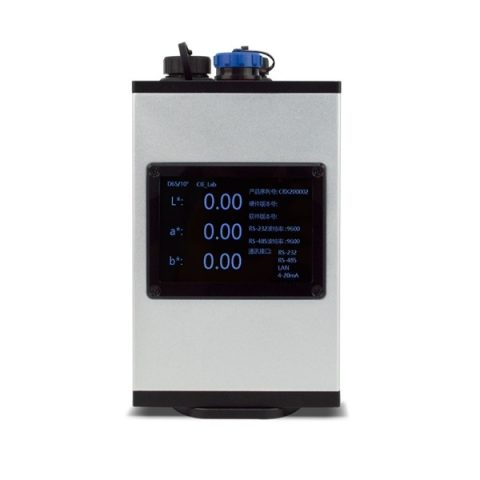 Máy đo màu trực tuyến CHNSpec CRX-66