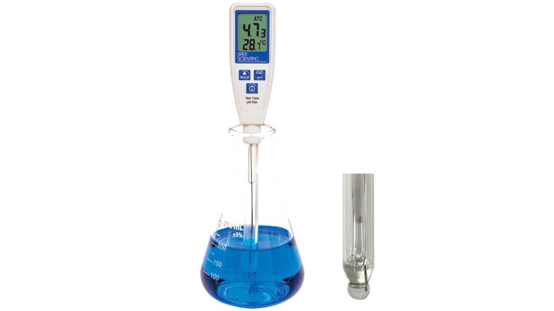 Bút đo pH rượu, nước, sữa, labs 850065 – Sper Scientific