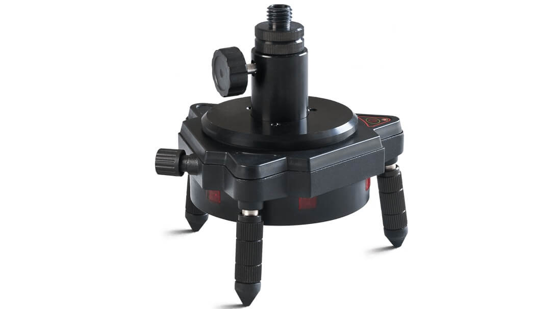 Đế xoay máy cân bằng laser tự động Easytrack Plus – Geo-Fennel