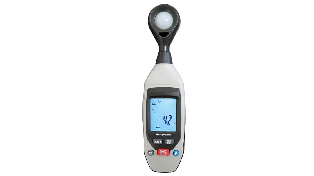 Máy đo cường độ ánh sáng Bluetooth Datalog 850004 – Sper Scientific