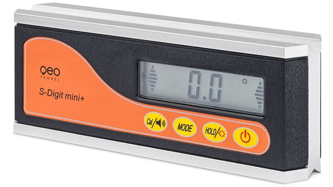 Máy đo độ nghiêng S-Digit Mini+ – Geo-Fennel