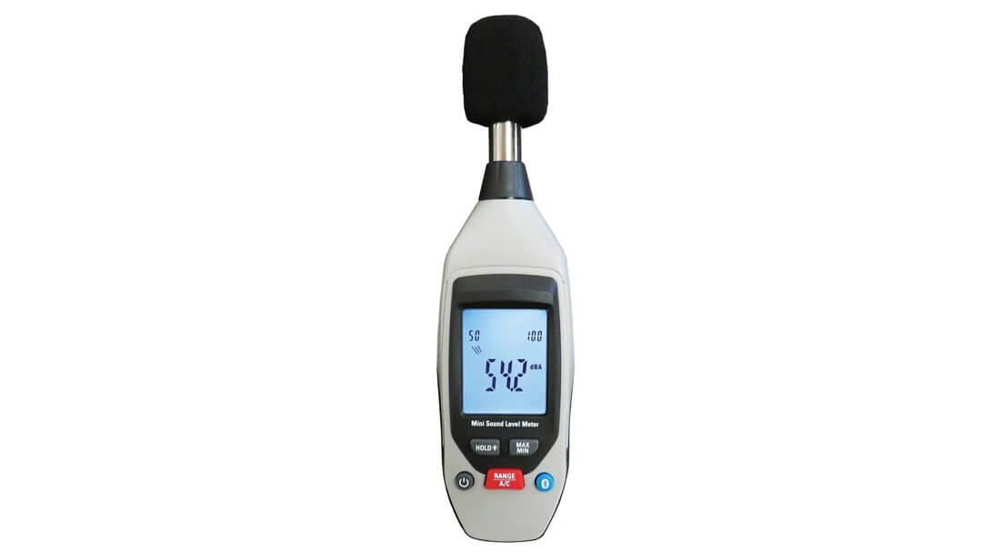Máy đo độ ồn Bluetooth Datalog 850019 – Sper Scientific