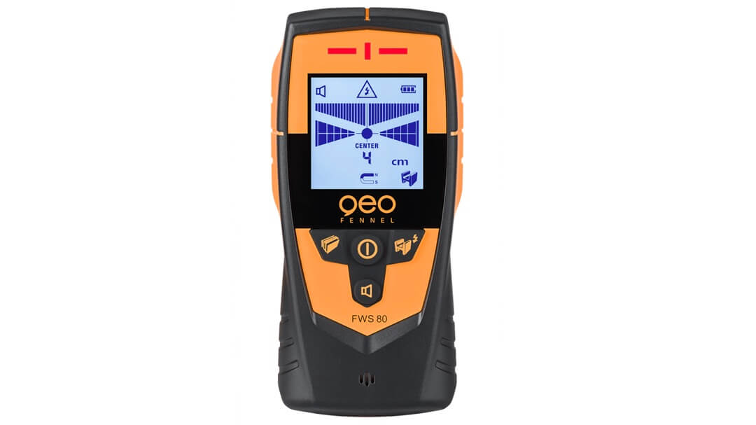 Máy dò kim loại cầm tay FWS 80 – Geo-Fennel