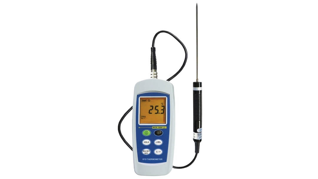 Máy đo nhiệt độ chính xác cao – 800117C – Sper Scientific