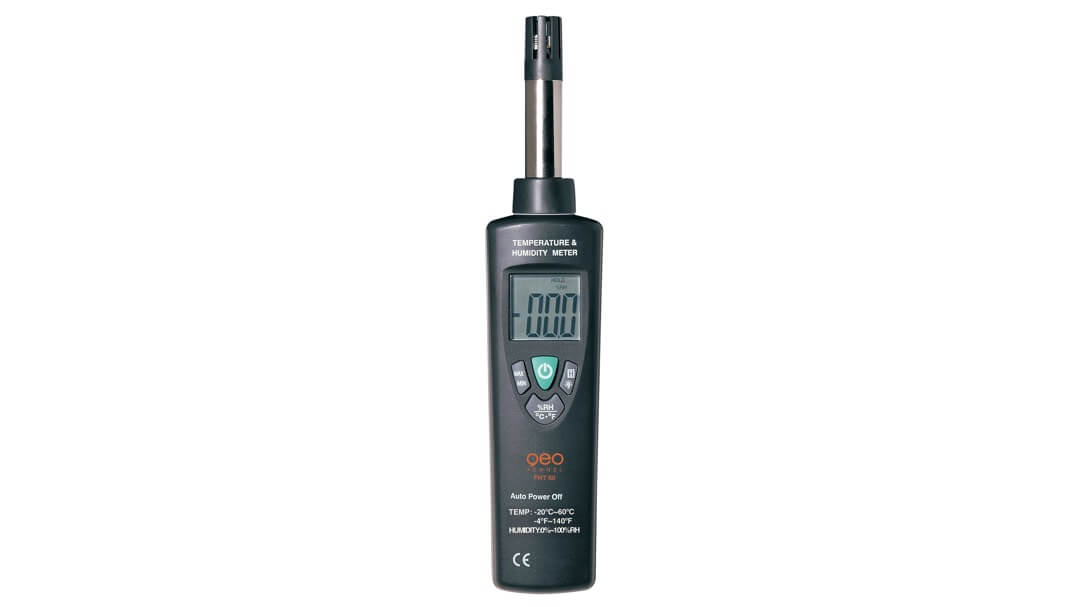 Máy đo nhiệt độ phòng FHT 60 – Geo-Fennel