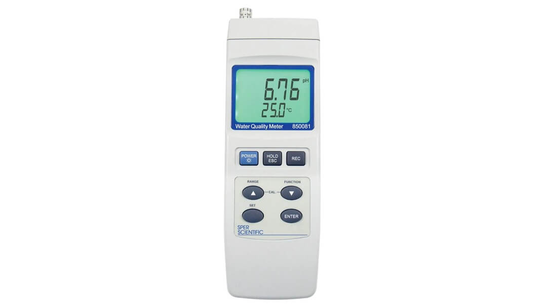 Máy kiểm tra chất lượng nước 850081 – Sper Scientific