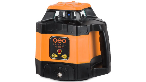 Máy laser cân mặt bằng 400m FL 220HV – Geo-Fennel
