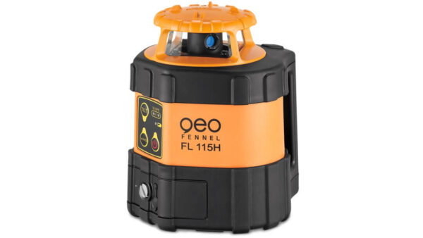 Máy laser san lấp mặt bằng FL 115H – Geo-Fennel