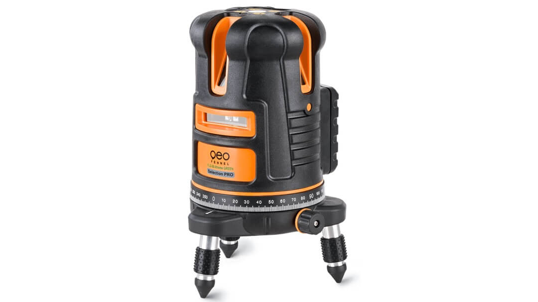 Máy laser tia xanh FLG 66-Xtreme Green+ SP – Geo-Fennel