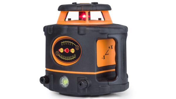 Máy laser xoay chỉnh độ nghiêng FL 300HV-G EasyGRADE – Geo-Fennel