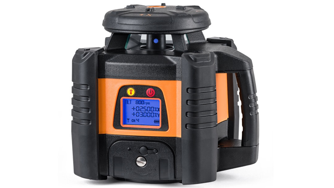 Máy laser xoay làm đường FL 155H-G – Geo-Fennel
