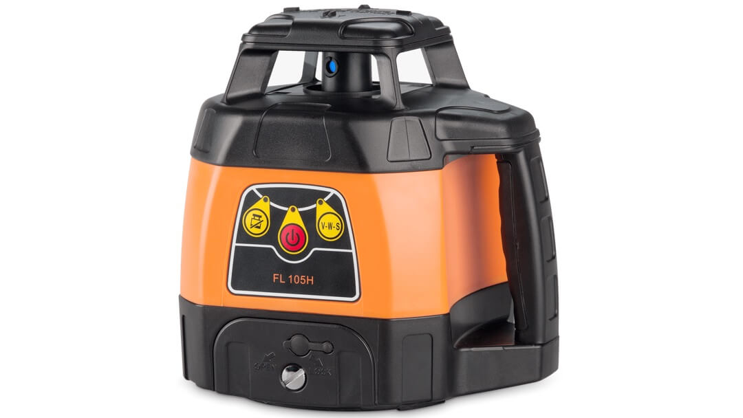 Máy laser xoay san mặt bằng FL 105H – Geo-Fennel