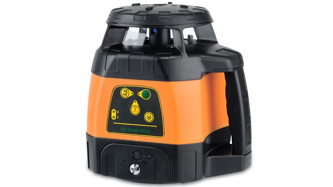 Máy laser xoay tia xanh 1000m FLG 245HV-Green – Geo-Fennel
