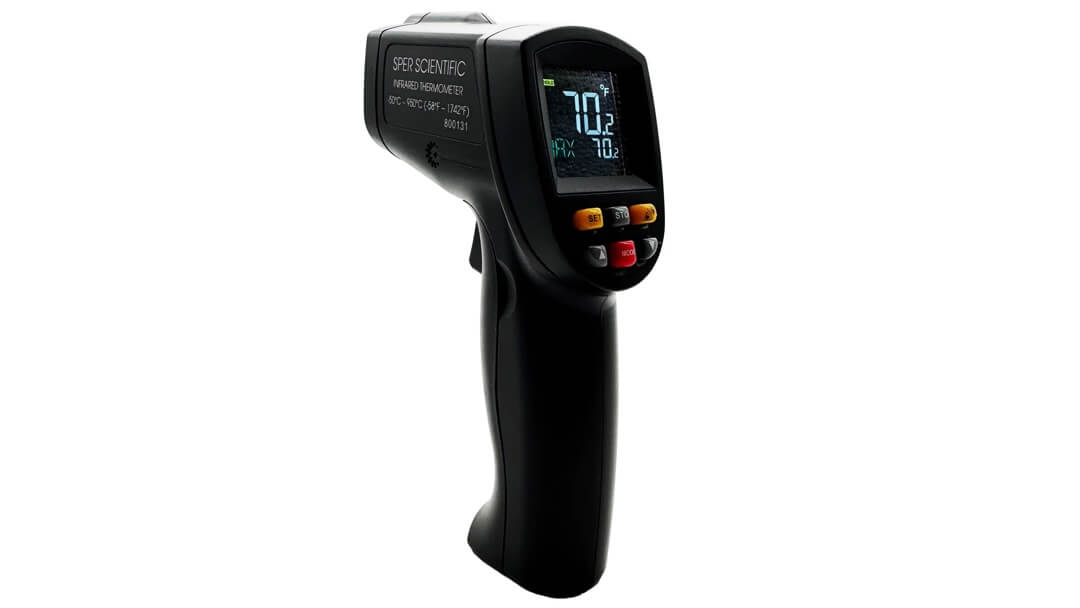 Súng bắn nhiệt độ hồng ngoại – 800131 – Sper Scientific