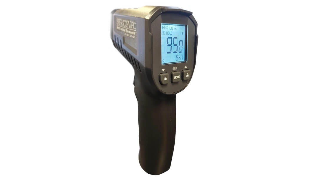 Súng bắn nhiệt độ laser, hồng ngoại – 800112 – Sper Scientific