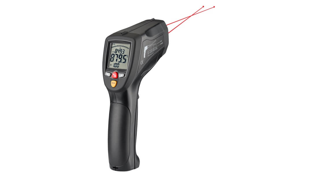 Súng đo nhiệt độ laser FIRT 1600 Data – Geo-Fennel